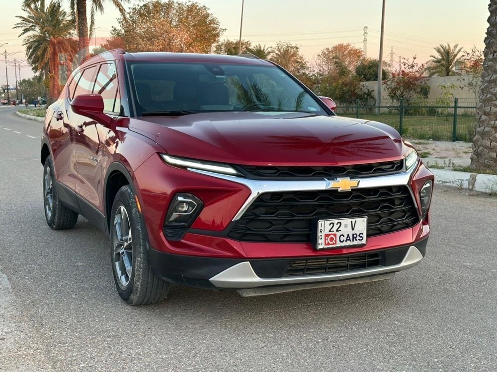 شيفروليه بليزر